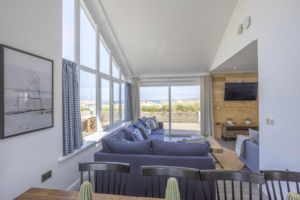 St Ives Bay Villa Phillack Luaran gambar