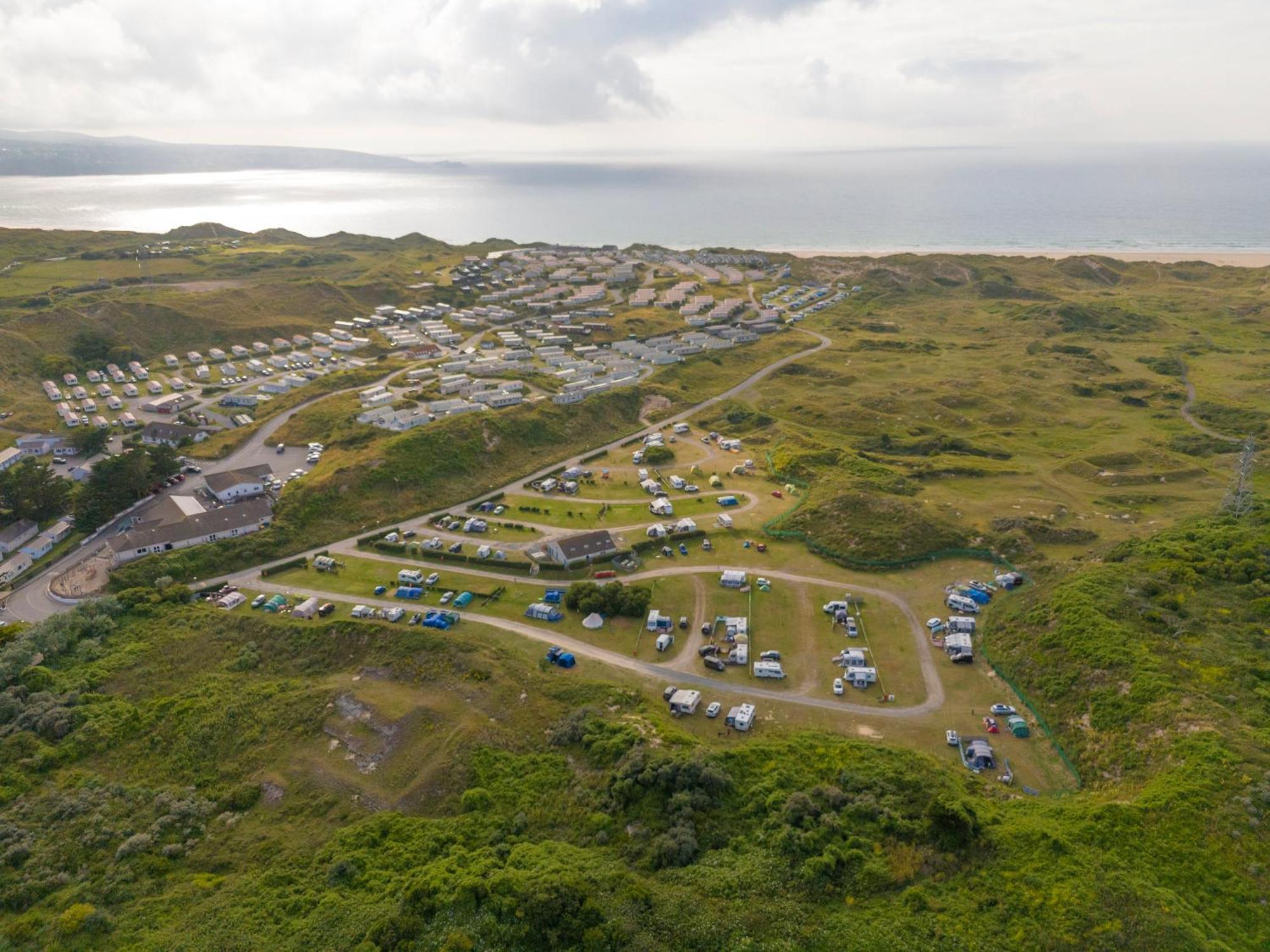 St Ives Bay Villa Phillack Luaran gambar