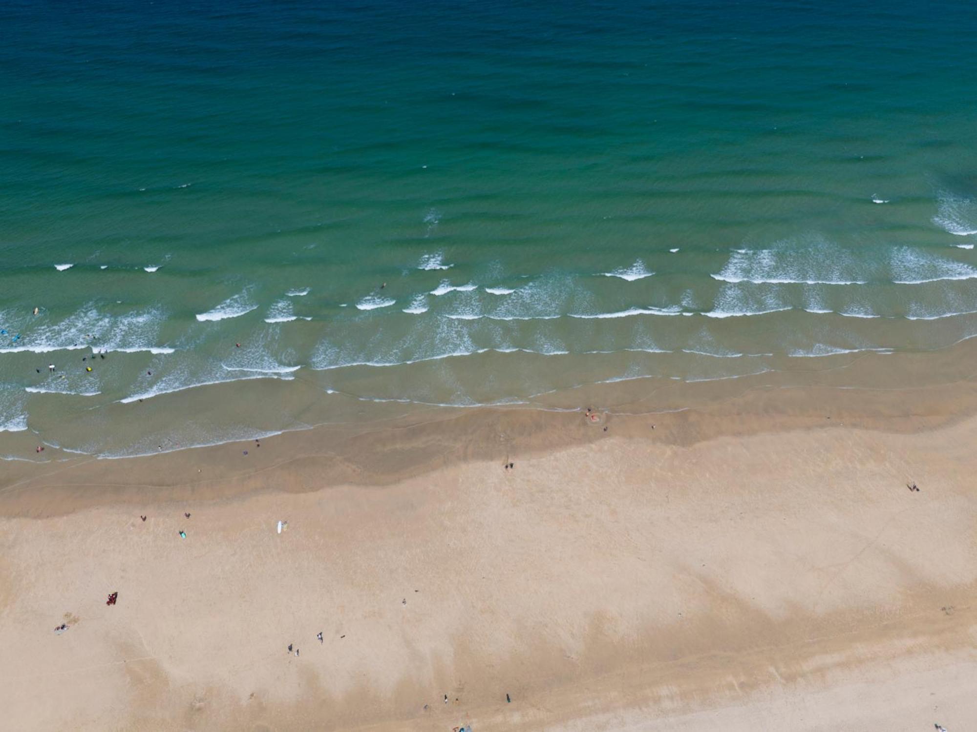 St Ives Bay Villa Phillack Luaran gambar