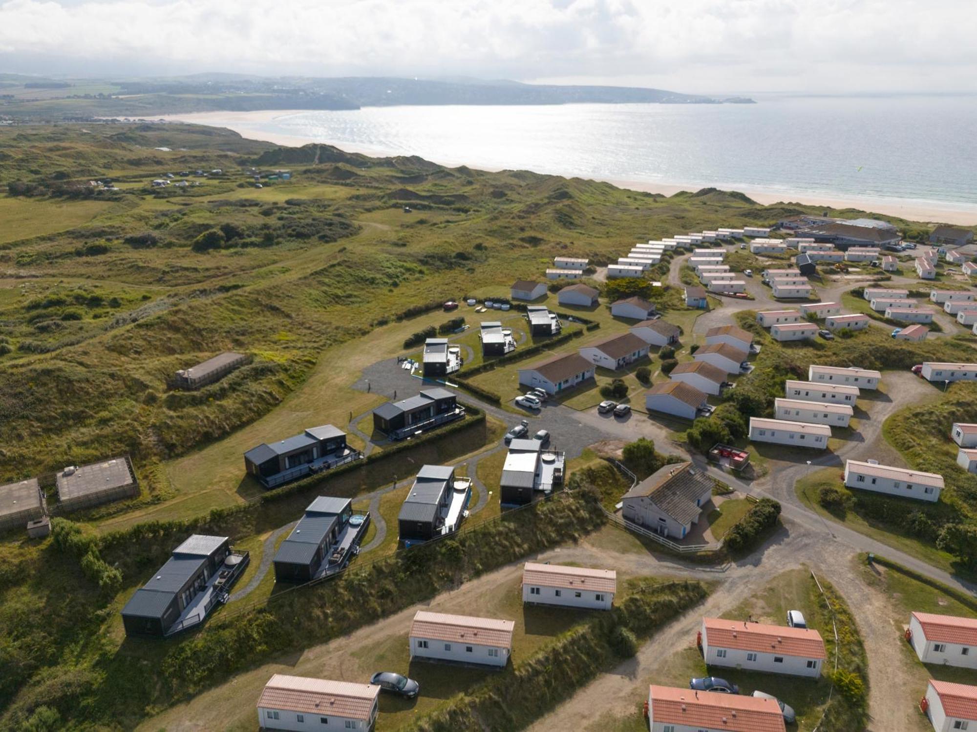 St Ives Bay Villa Phillack Luaran gambar
