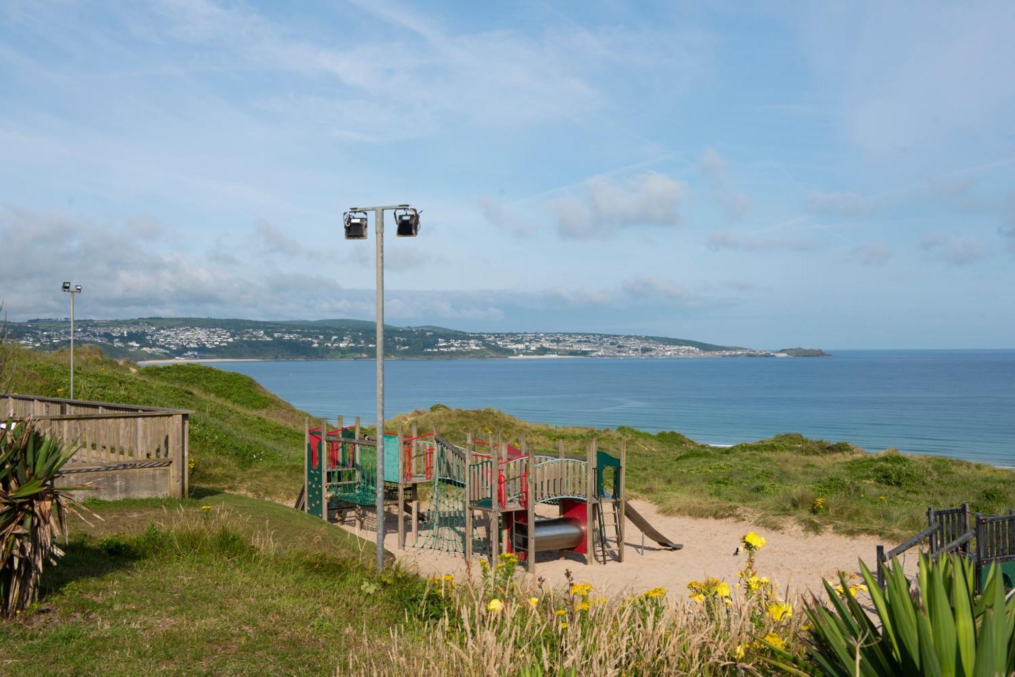 St Ives Bay Villa Phillack Luaran gambar