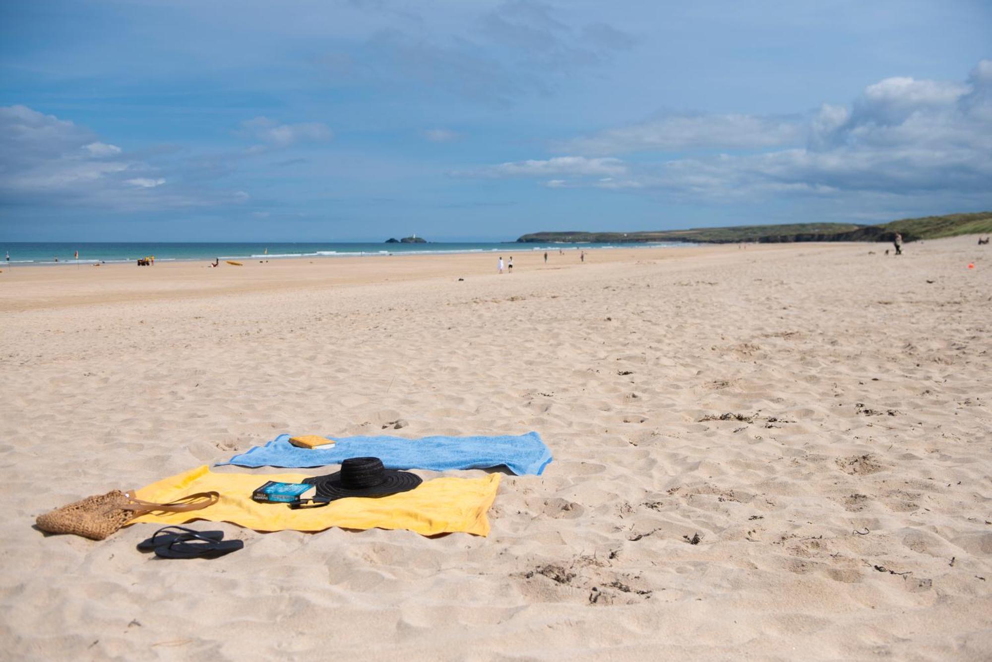 St Ives Bay Villa Phillack Luaran gambar
