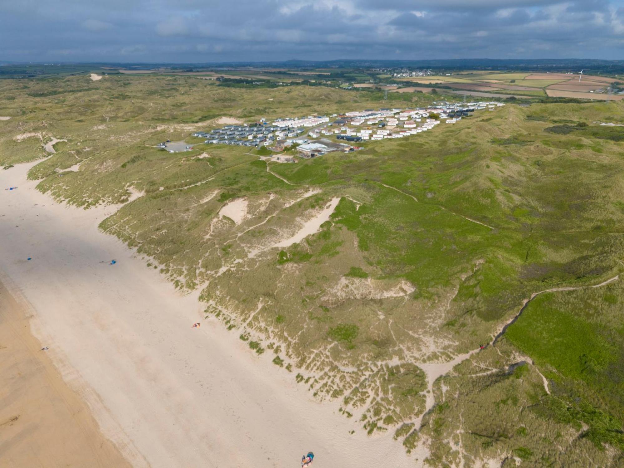 St Ives Bay Villa Phillack Luaran gambar
