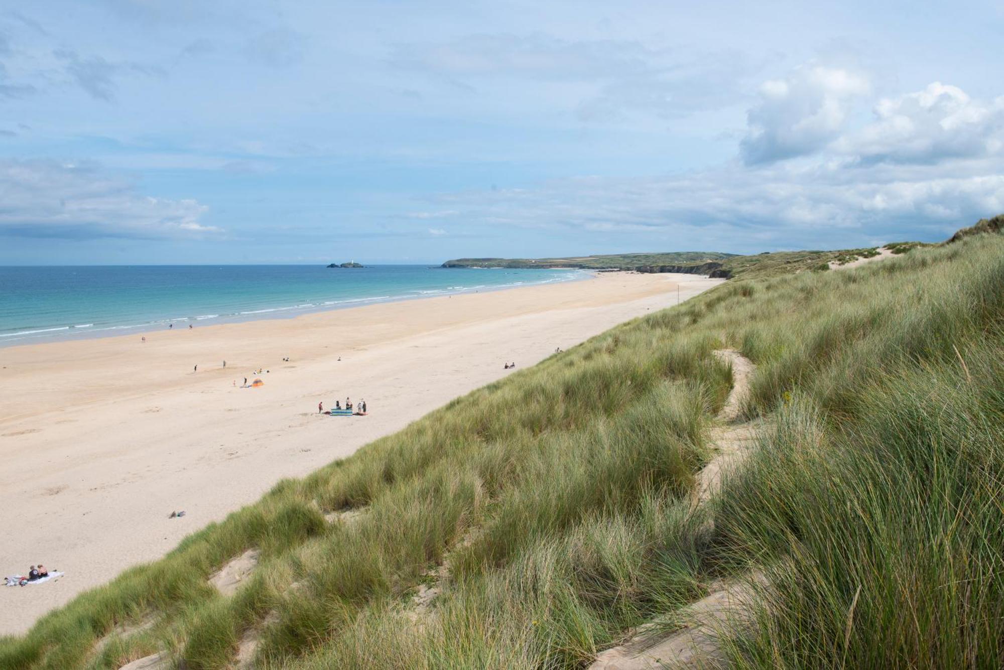 St Ives Bay Villa Phillack Luaran gambar
